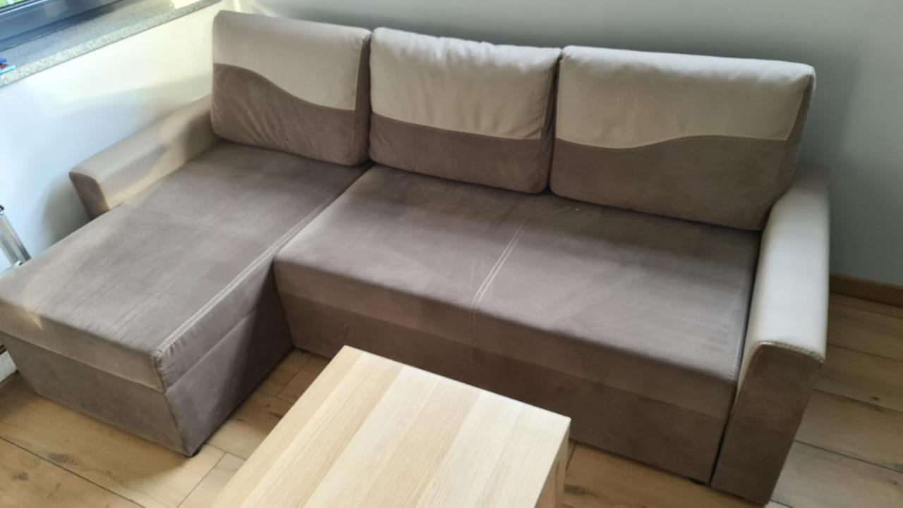 Park Apartments Miedzyzdroje Ngoại thất bức ảnh