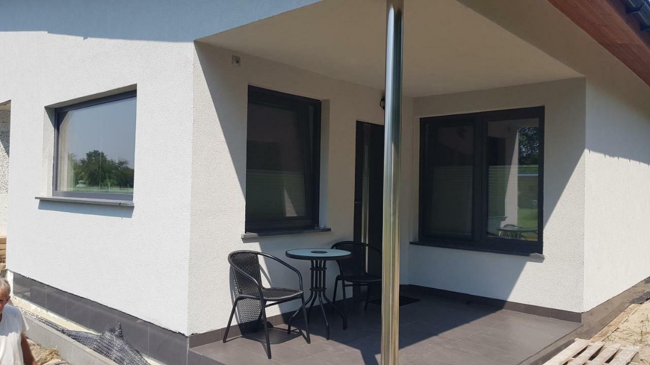 Park Apartments Miedzyzdroje Ngoại thất bức ảnh