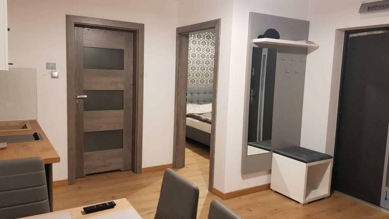 Park Apartments Miedzyzdroje Ngoại thất bức ảnh