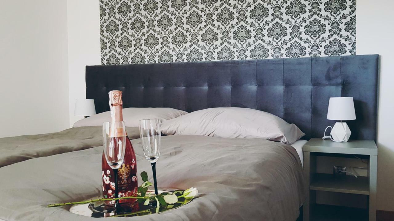 Park Apartments Miedzyzdroje Ngoại thất bức ảnh