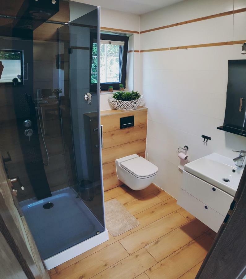 Park Apartments Miedzyzdroje Ngoại thất bức ảnh