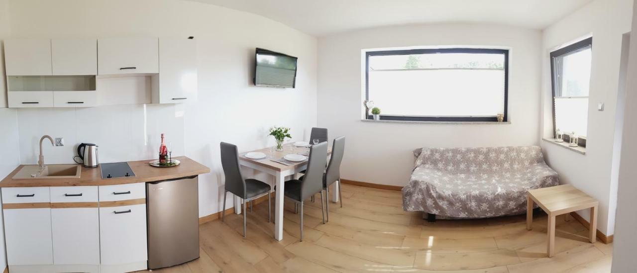 Park Apartments Miedzyzdroje Ngoại thất bức ảnh