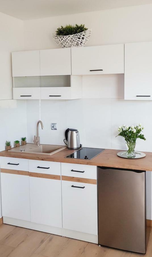 Park Apartments Miedzyzdroje Ngoại thất bức ảnh